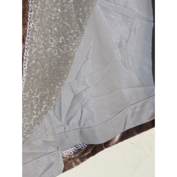 oilily womens S Skirt Maxi Burnout Velvet Fairycore Whimsygoth Swiftie - Picture 15 of 15